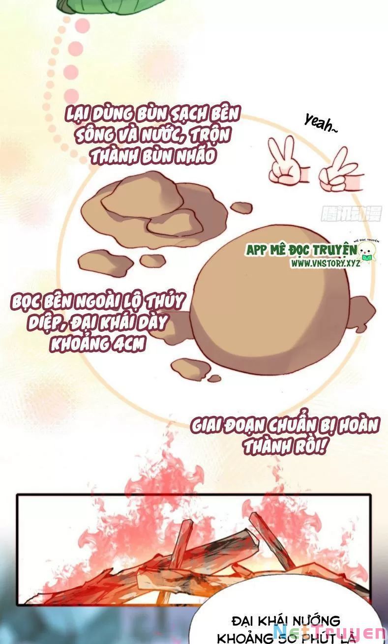 lại bị bệnh chiều chuộng quấn lấy chapter 12 17