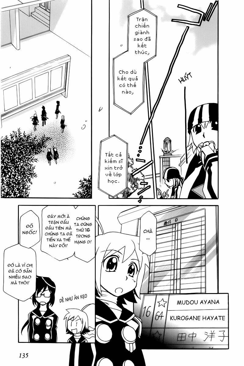 hayate x blade chapter 5 13