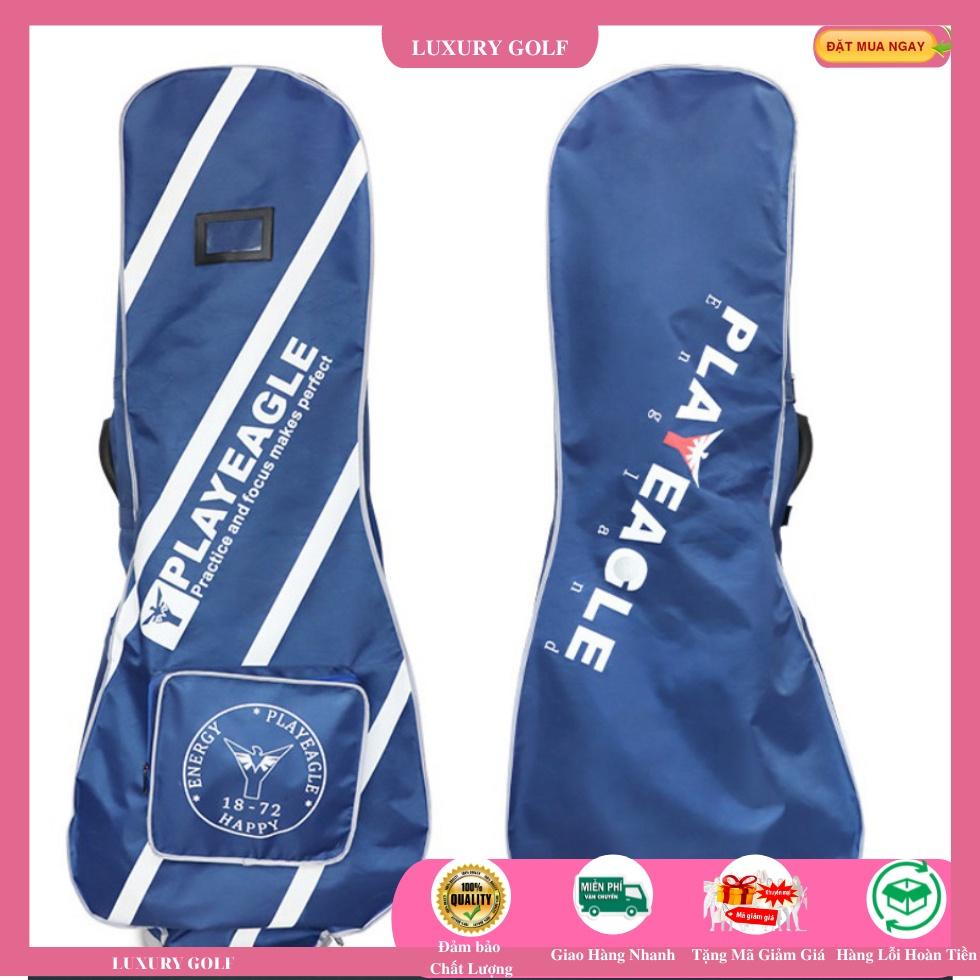 Cover cho túi gậy golf Play eagle ( WaterProof ) đi máy bay