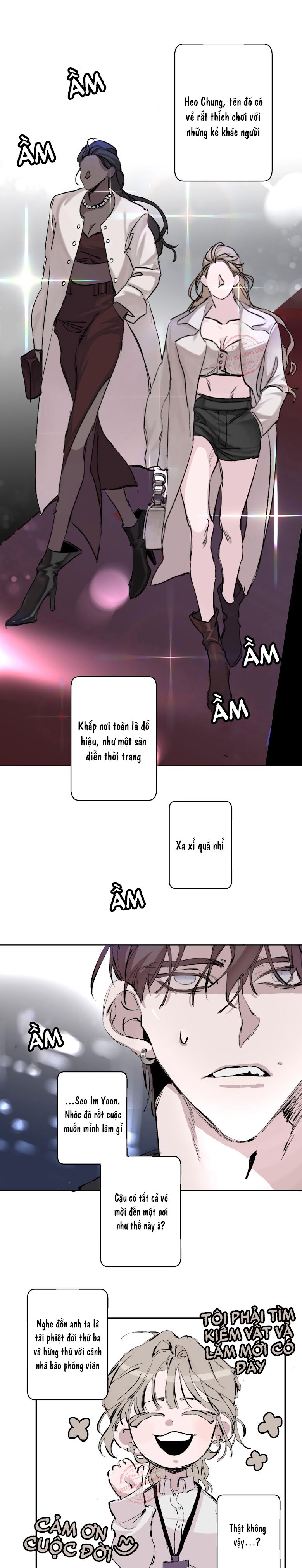 một chiều lãng mạn chapter 1 18