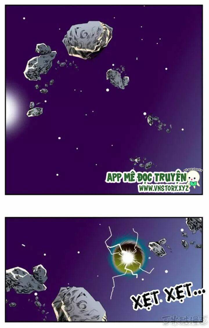 nhà có siêu dễ thương chapter 176 15