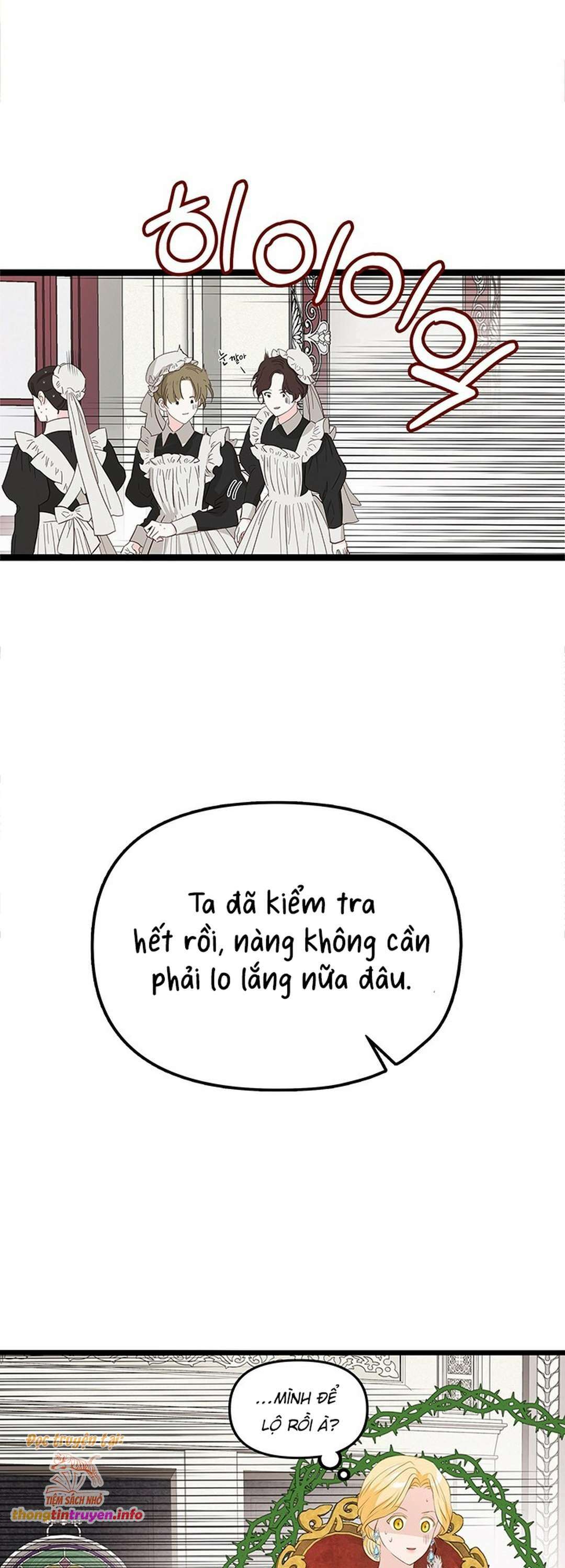 [ 18+ ] bệ hạ đã thay đổi rồi! chapter 15 5