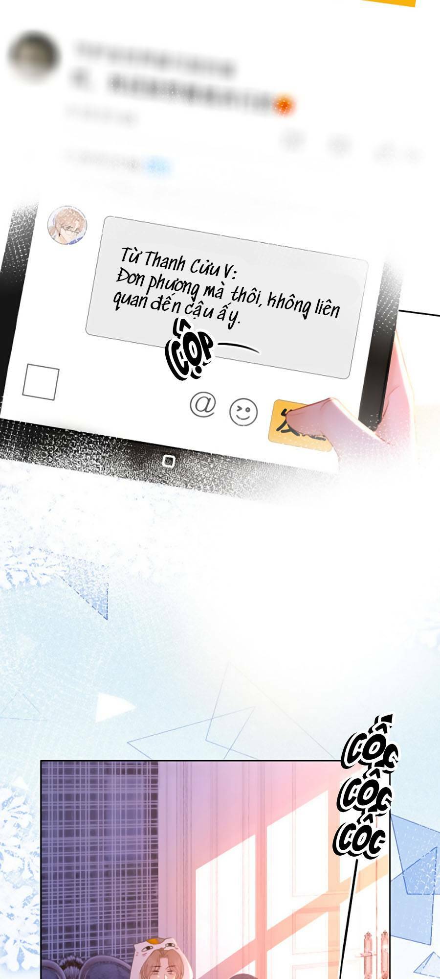 Ám Hắc Hệ Noãn Hôn chapter 147.2 12