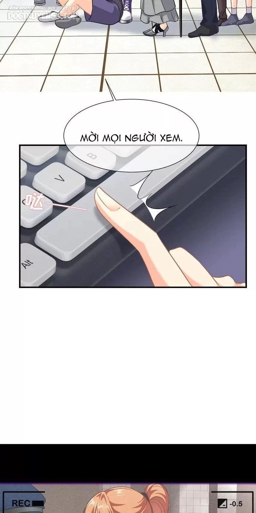 ảnh hậu một tuần mập ba cân chapter 34 9