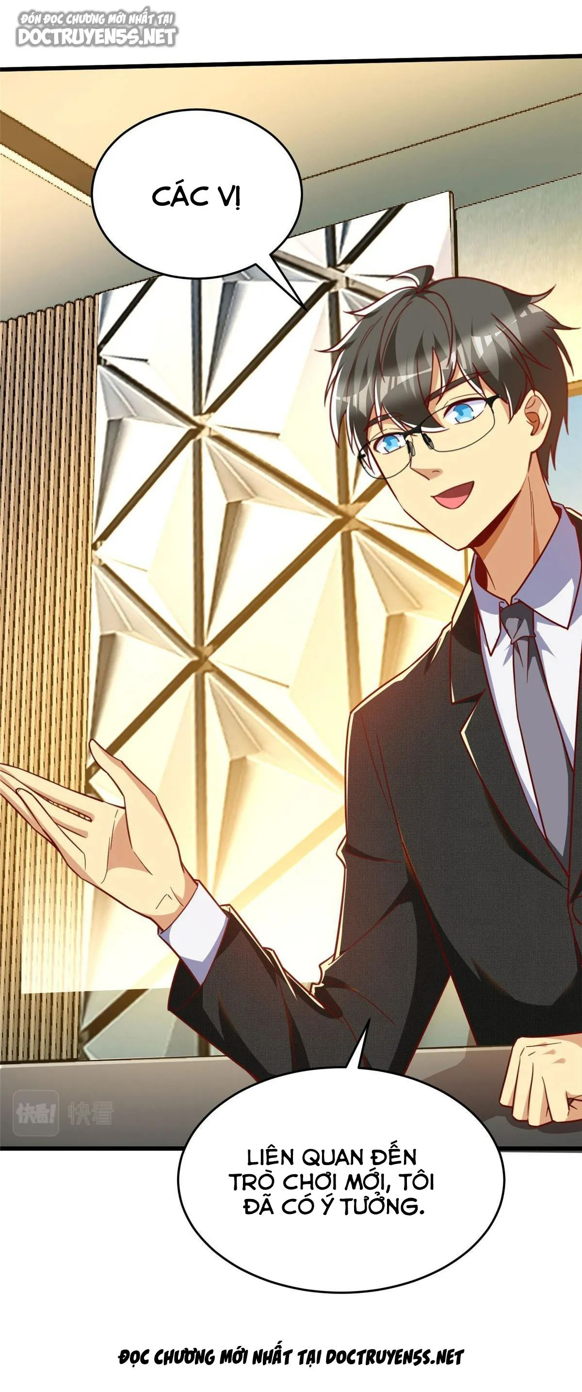 ta làm giàu từ thua lỗ game chapter 29 35