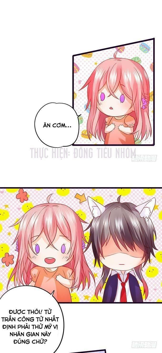 hồ tiên hung bạo chapter 50 2