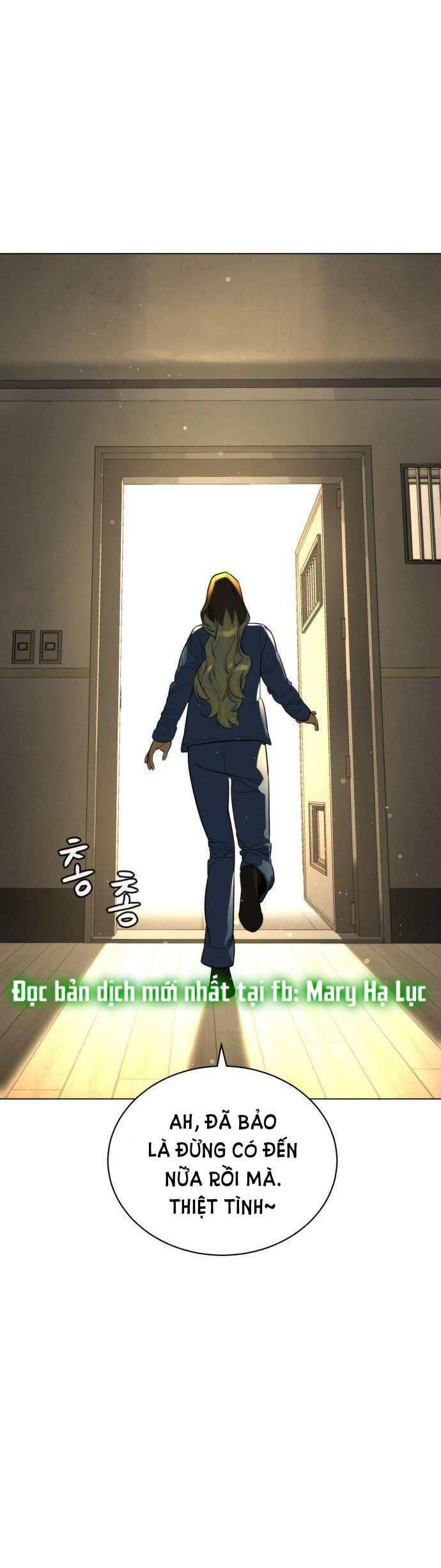 bạch huyết - white blood chapter 91 55