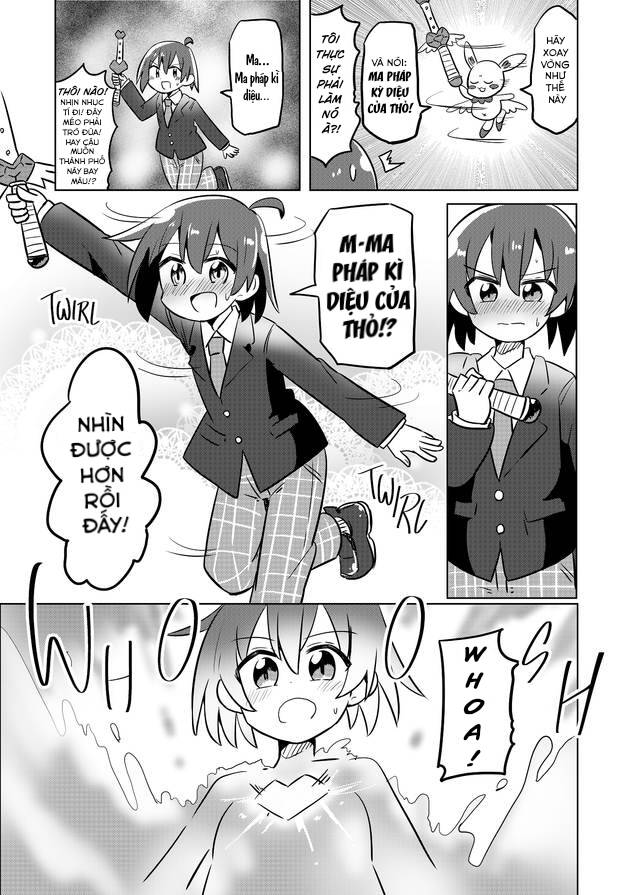 tuyển tập oneshot crossdressing/gender bender chapter 11 2