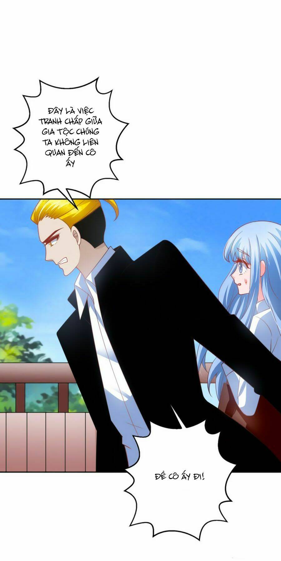 người yêu khát máu của tôi chapter 34 1