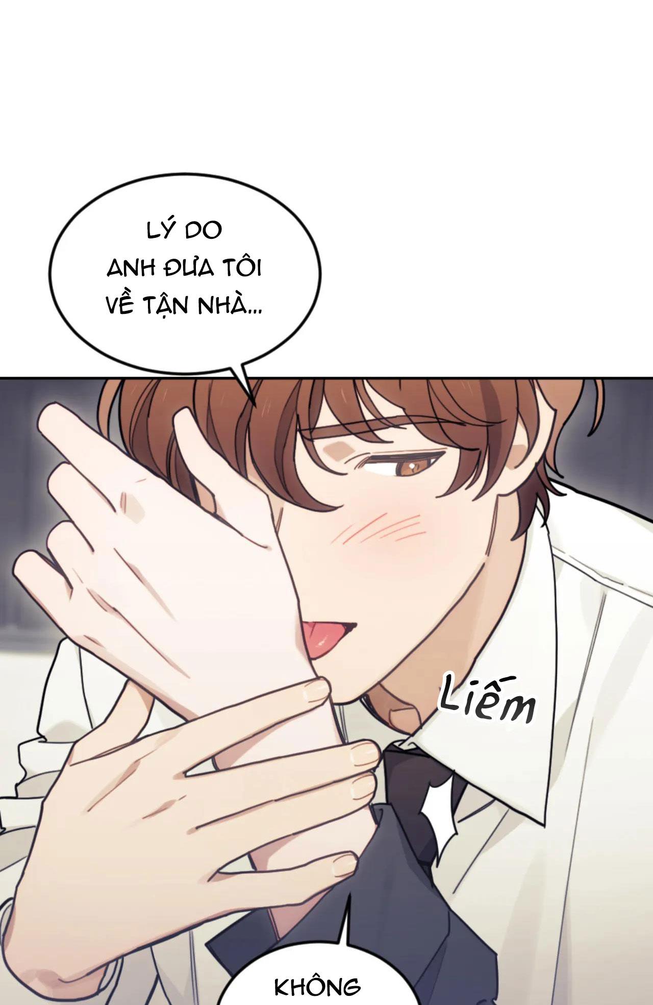 nghiện cuồng công - bdsm cùng sẹc chapter 14 14