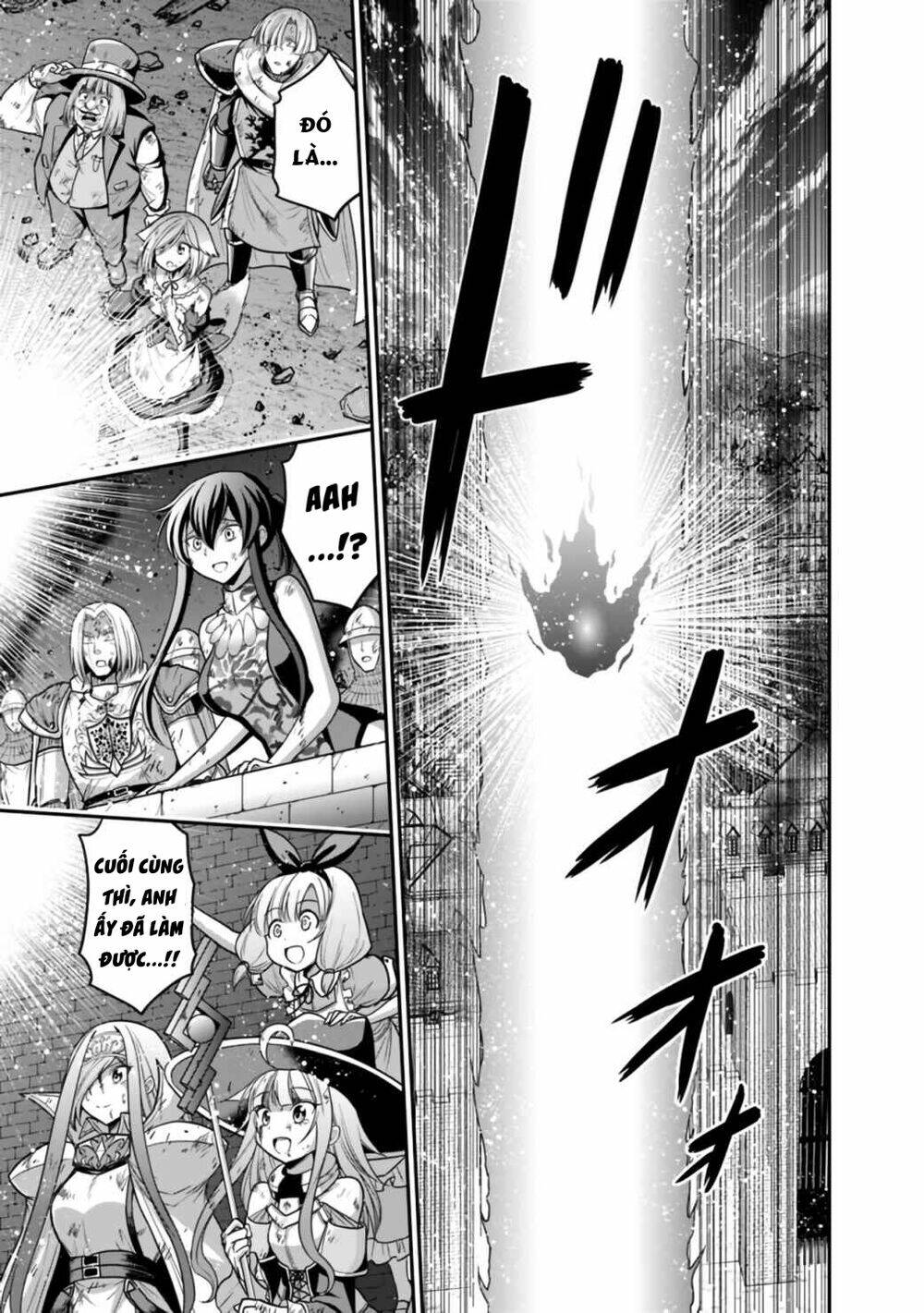 kujibiki tokushou: musou hāremu ken chapter 48.2 14