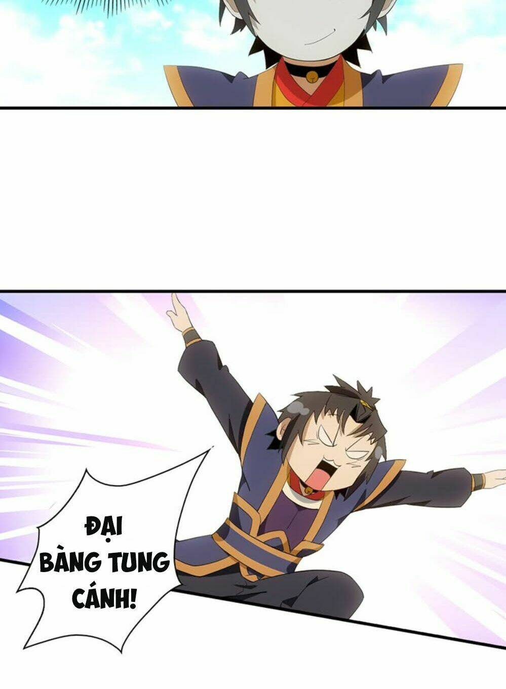 chính kinh tu tiên truyện chapter 4 7