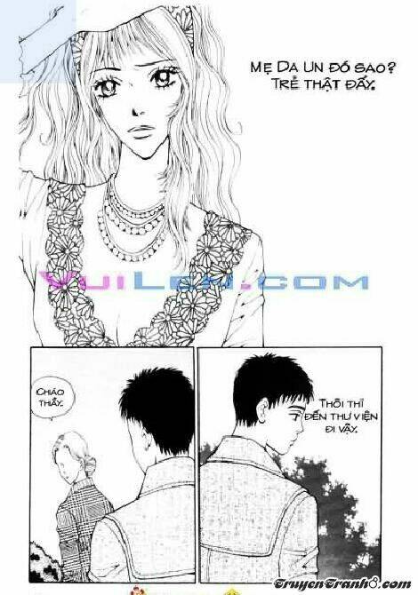 người mẫu hoàn hảo chapter 8 14