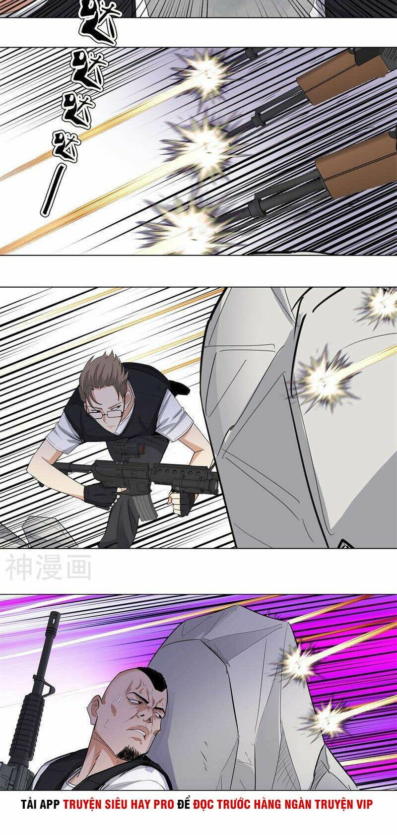 học viện cao thủ chapter 163 15