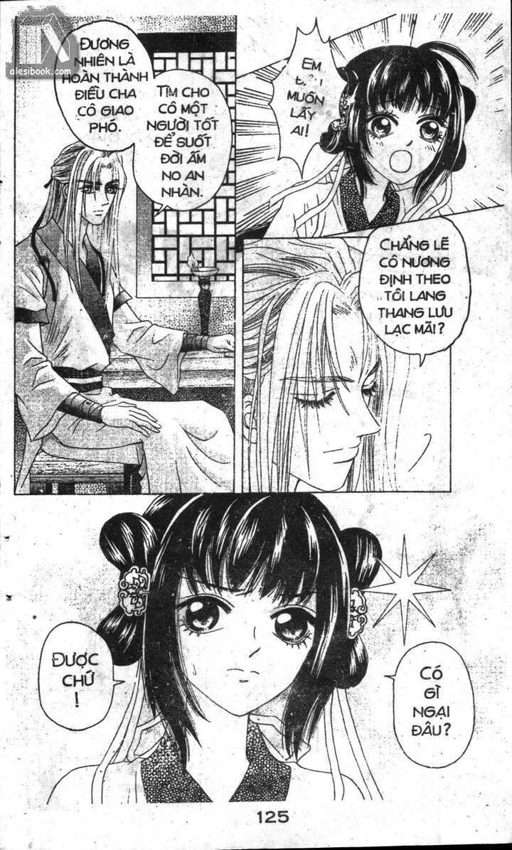 ban mai xanh chapter 4 4