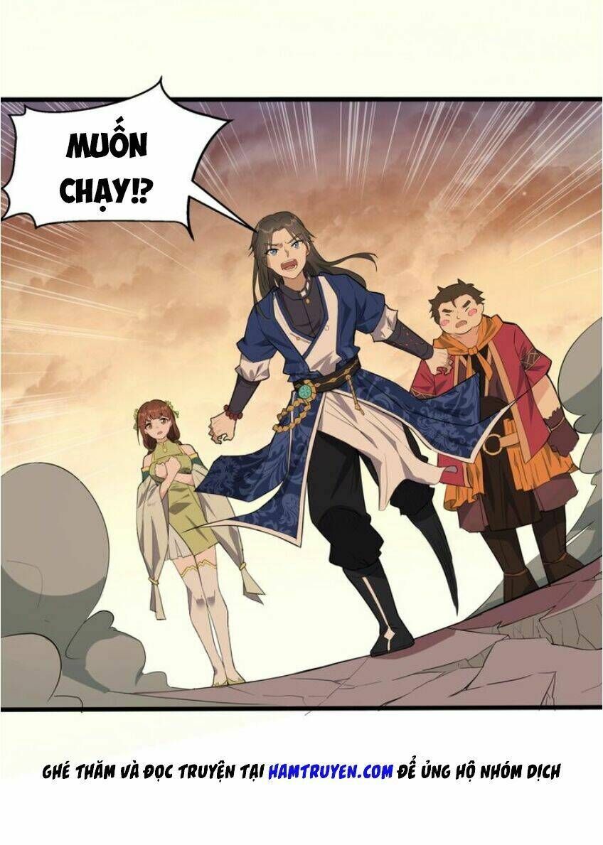 đại nghịch chi môn chapter 34 39