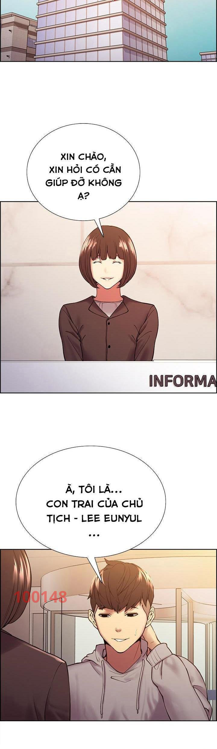 chạy trốn gia đình chapter 57 36