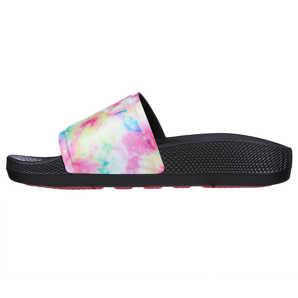 Skechers Nữ Dép Quai Ngang Hyper Slide - 140435-BKMT