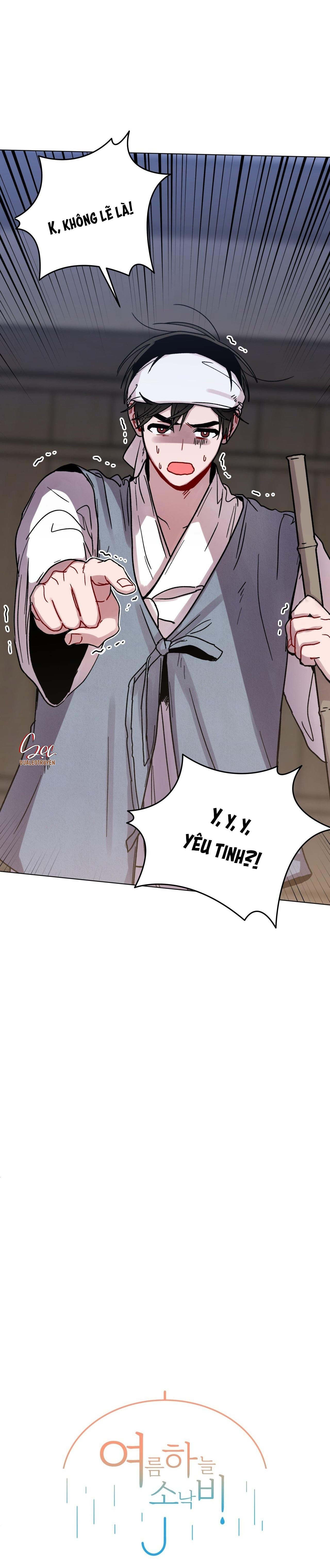 cơn mưa rào mùa hạ chapter 82 10