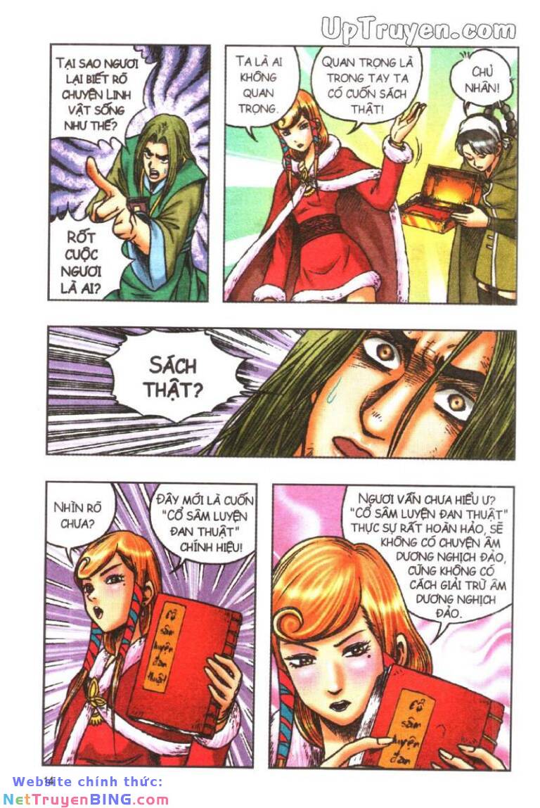 ô long viện linh vật sống chapter 130 10