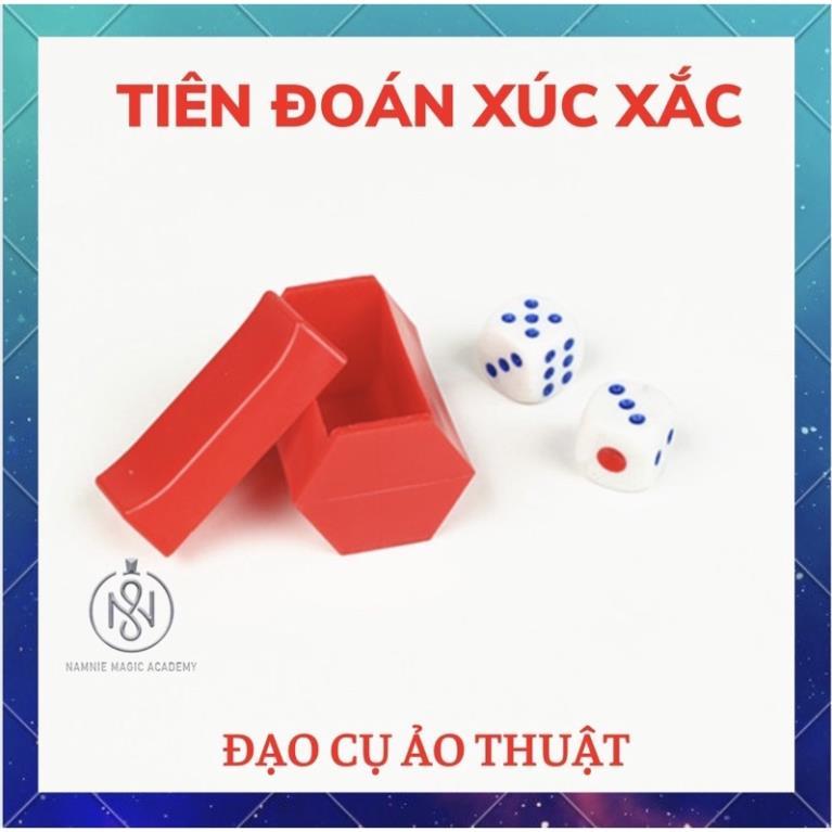 Tiên Đoán Xúc Xắc Ảo Thuật