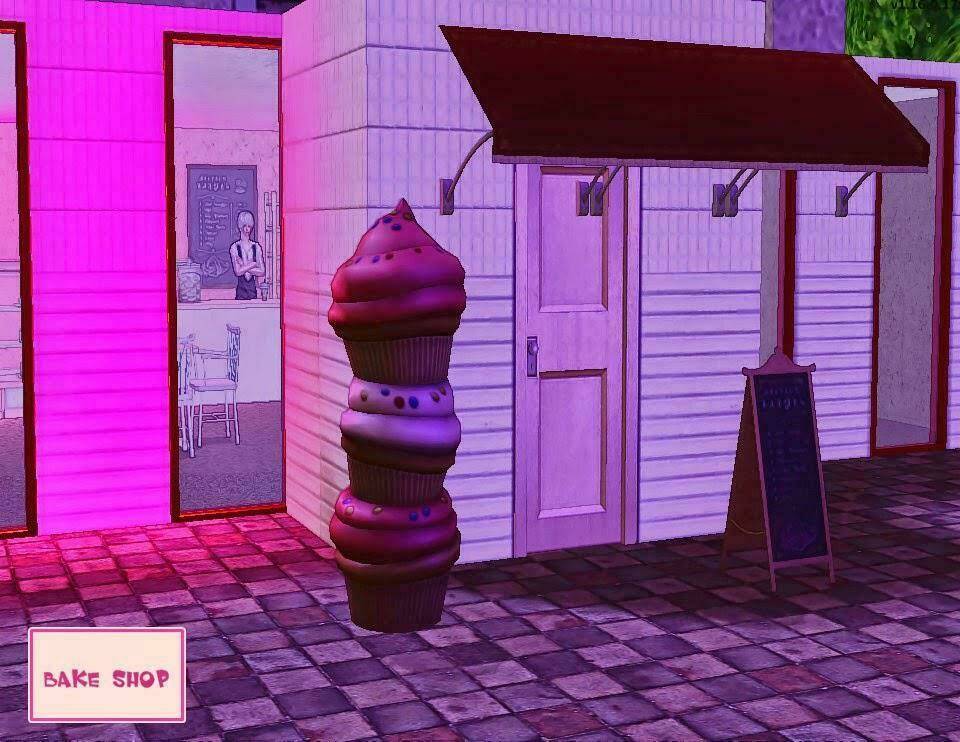 dangerous love - [truyện sim] chapter 6 2