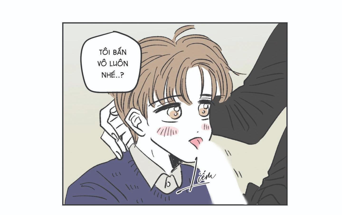 tình tay ba giữa chó, sói và mèo chapter 16 58