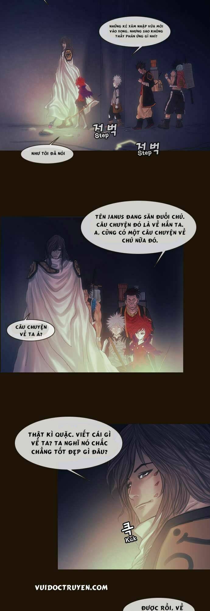 hội ảo thuật chapter 129 2