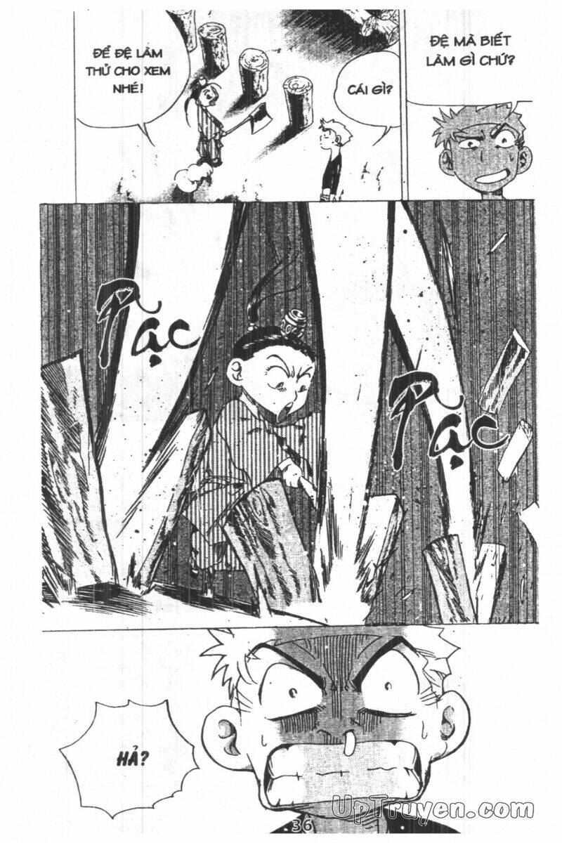 giang hồ bá đạo ký chapter 20 36