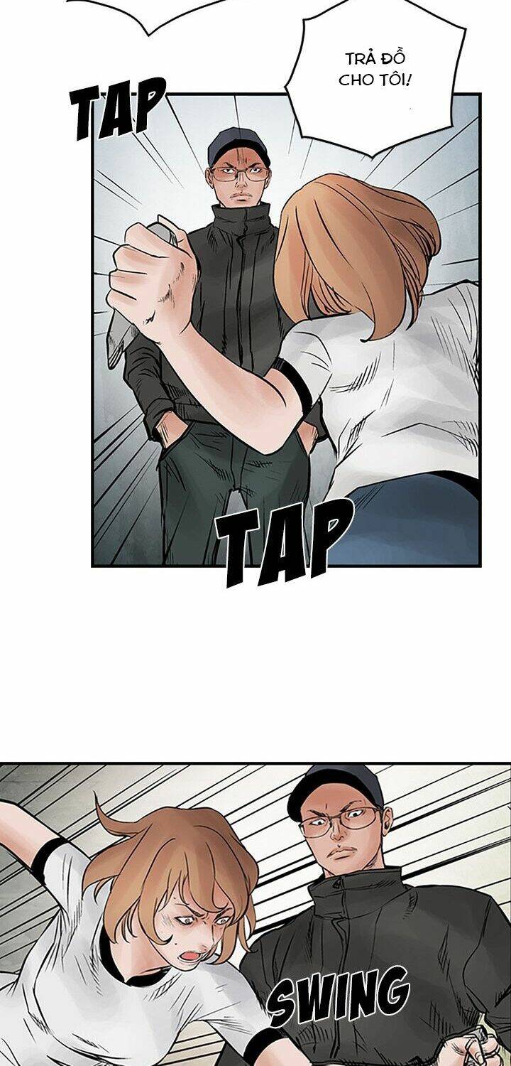 huyền thoại : khởi đầu chapter 43 15