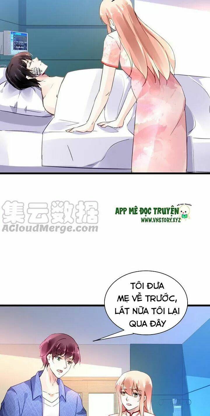 mưu ái thành nghiện chapter 109 8