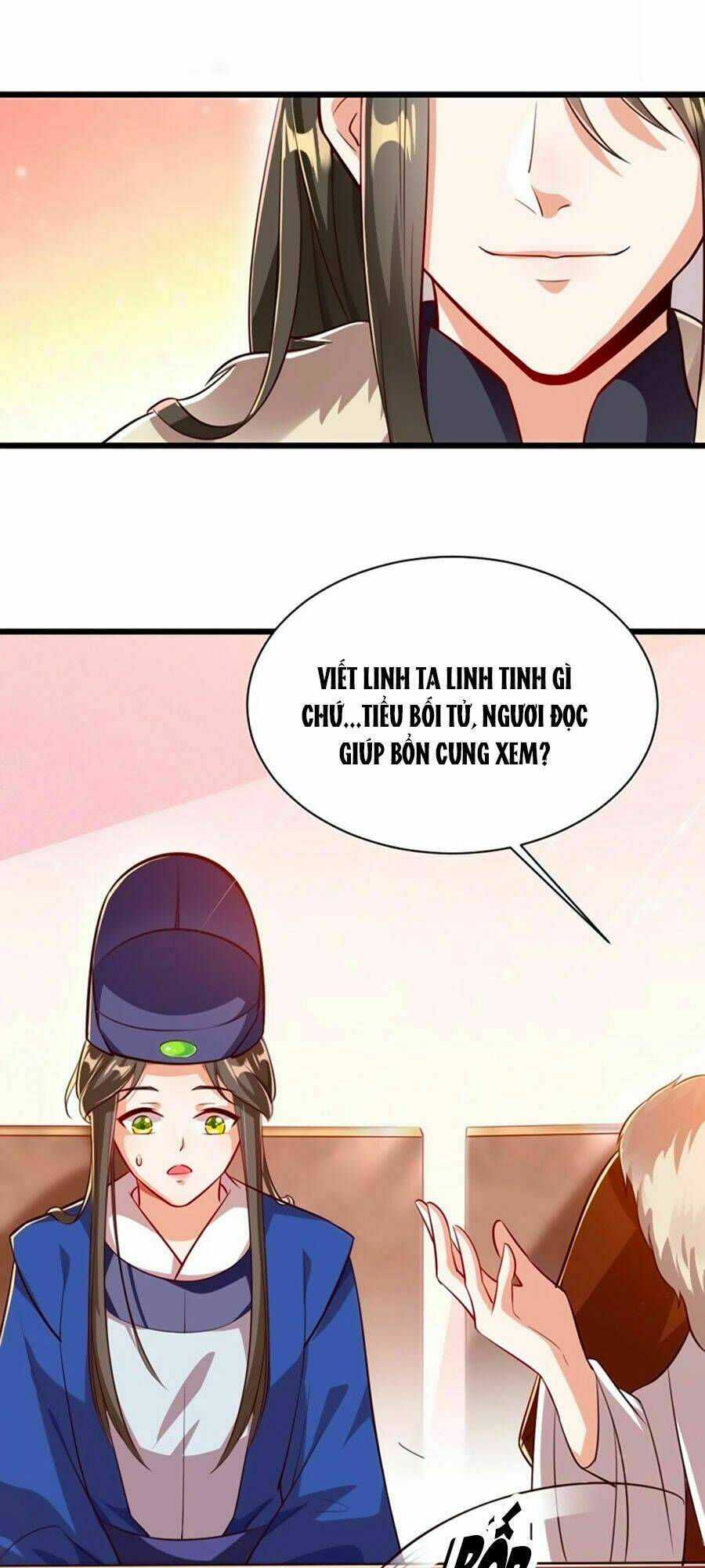 thái tử điện hạ, nô tài có hỉ rồi chapter 3 10