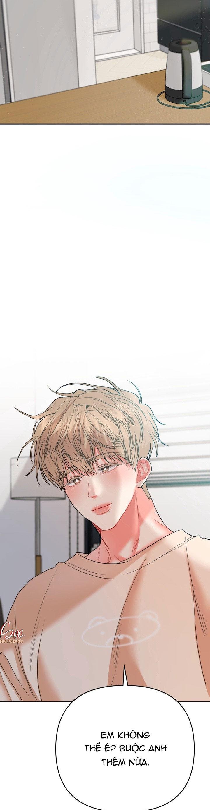 omega của anh trai chapter 13 33