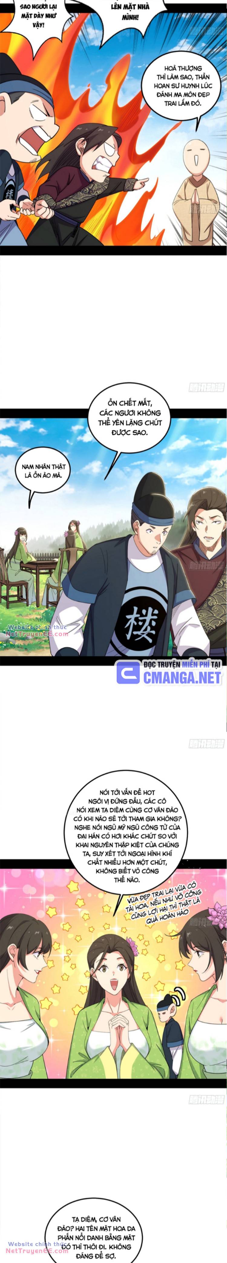 Ta Là Tà Đế Chapter 481 - Trang 8