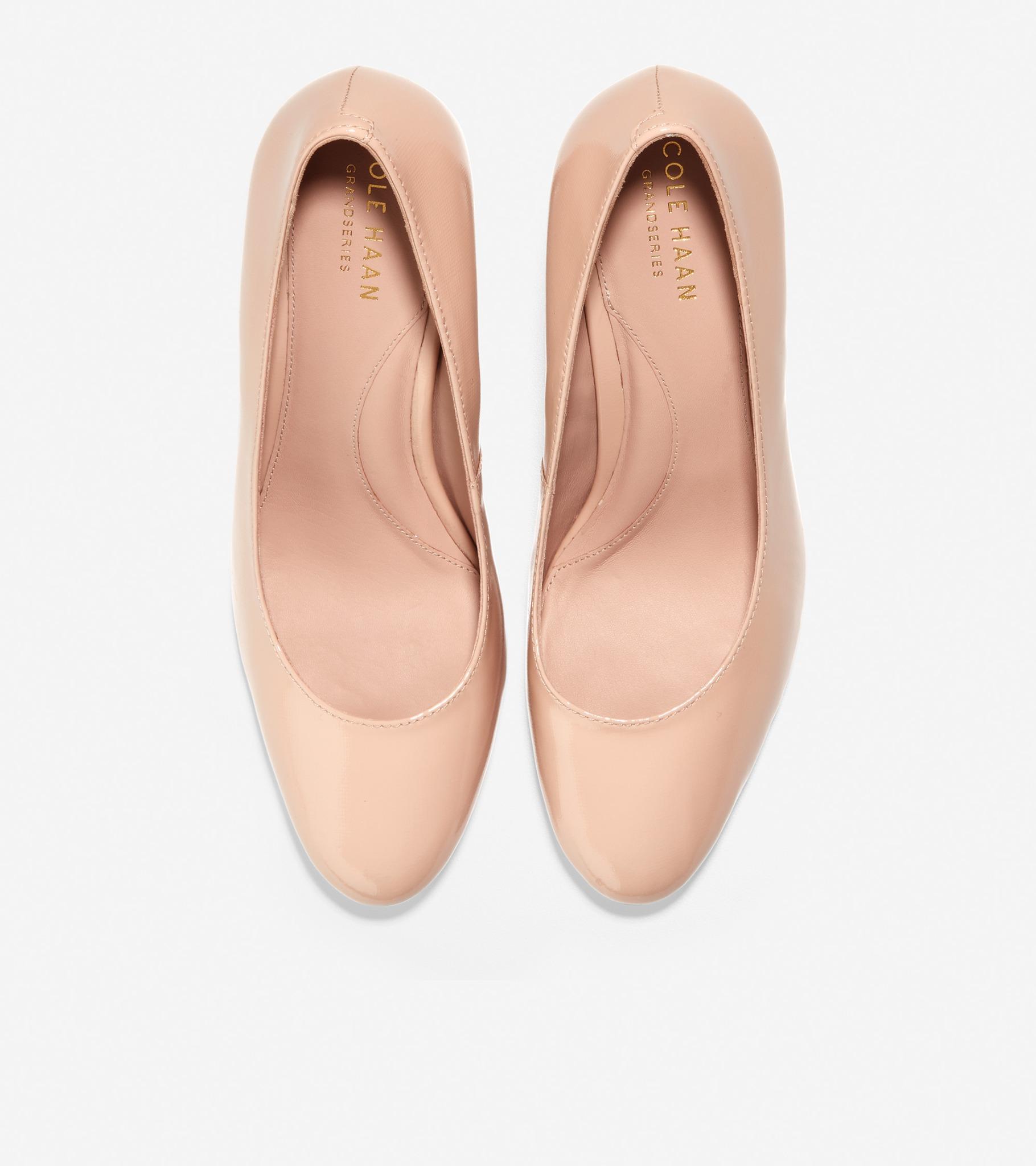 GIÀY CAO GÓT COLE HAAN NỮ GABBIE PUMP 80MM