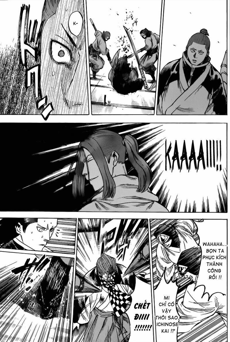 gamaran chapter 179 8