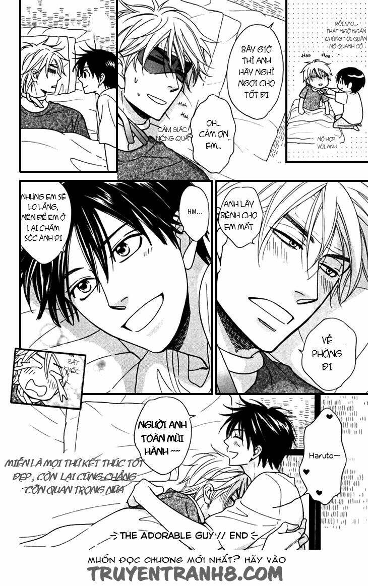 heart no kakurega chapter 13.1 5