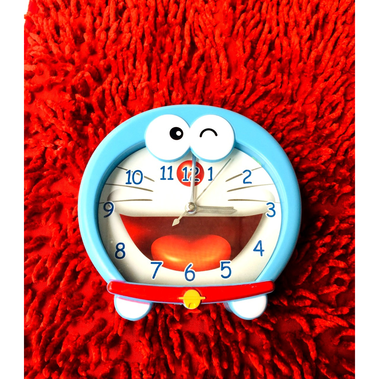 Đồng hồ báo thức để bàn Doraemon HX3164 - màu ngẫu nhiên