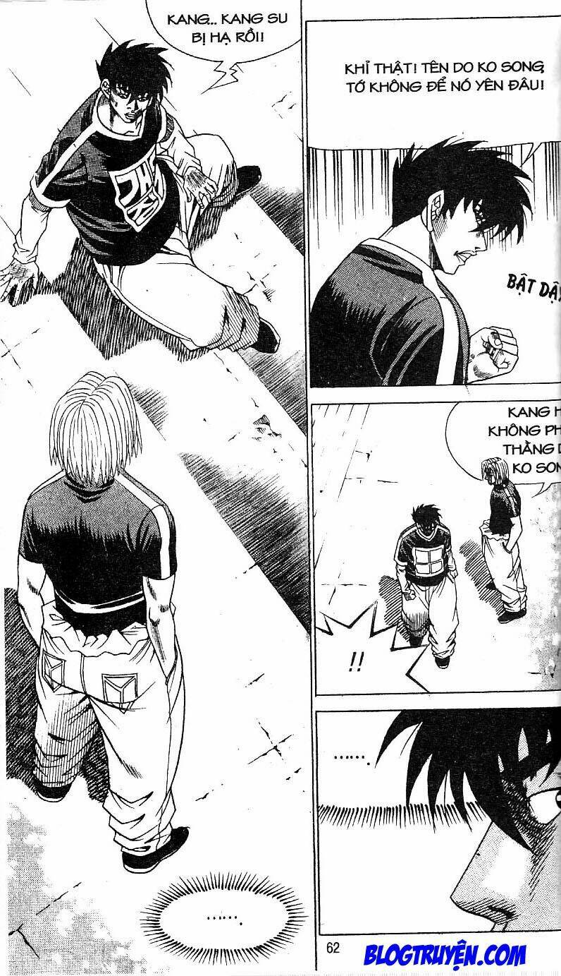 bitagi - anh chàng ngổ ngáo chapter 80 14