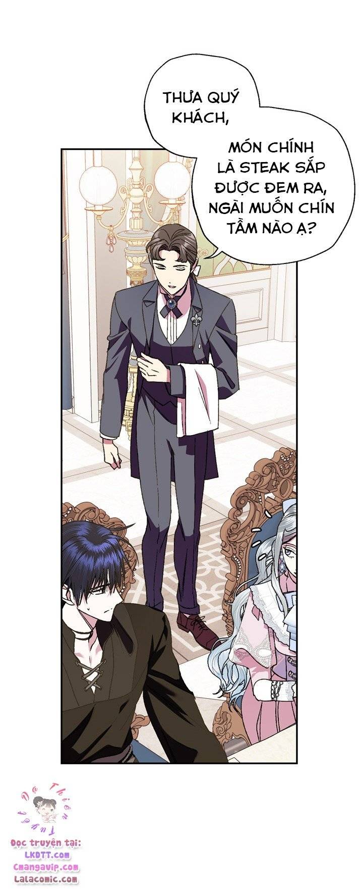 cha, con không muốn kết hôn đâu chapter 43 22