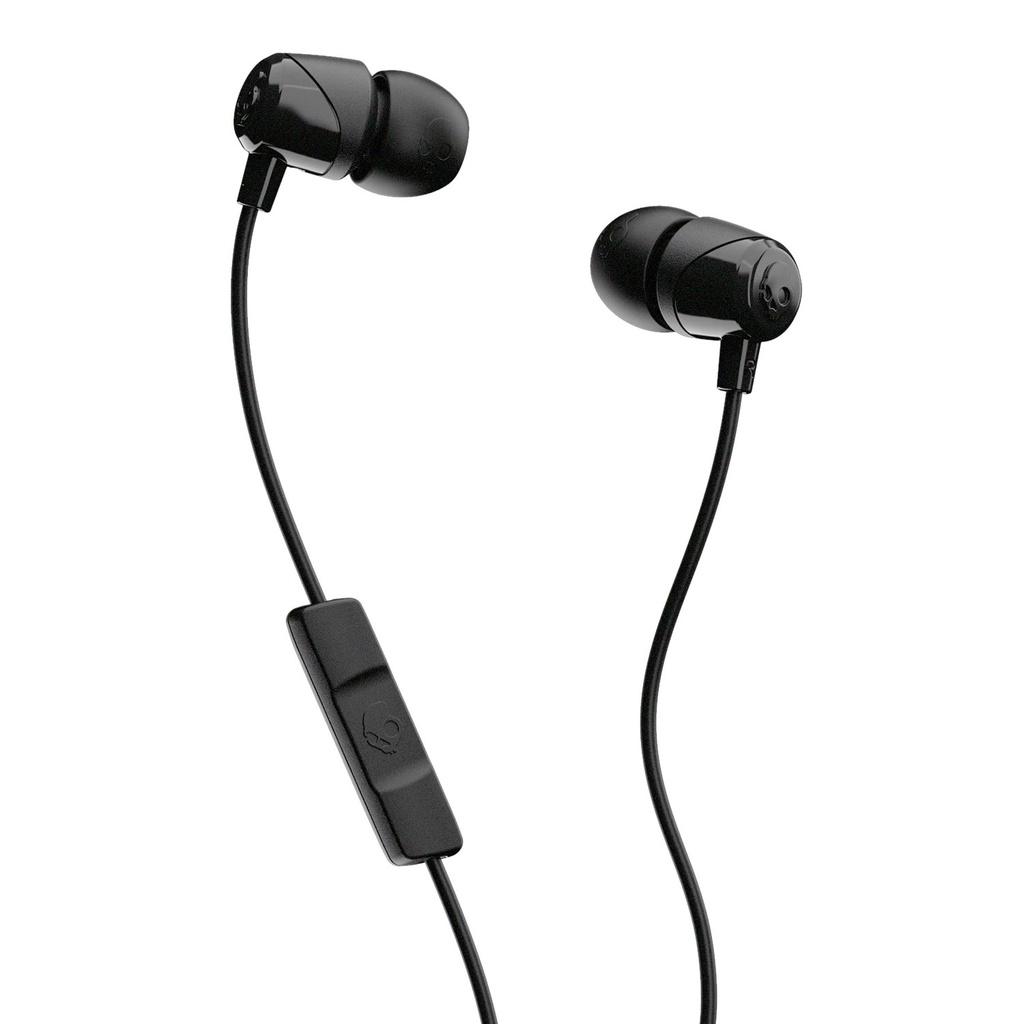 Tai Nghe Nhét Tai Skullcandy Jib (Có Mic) - Hàng Chính Hãng