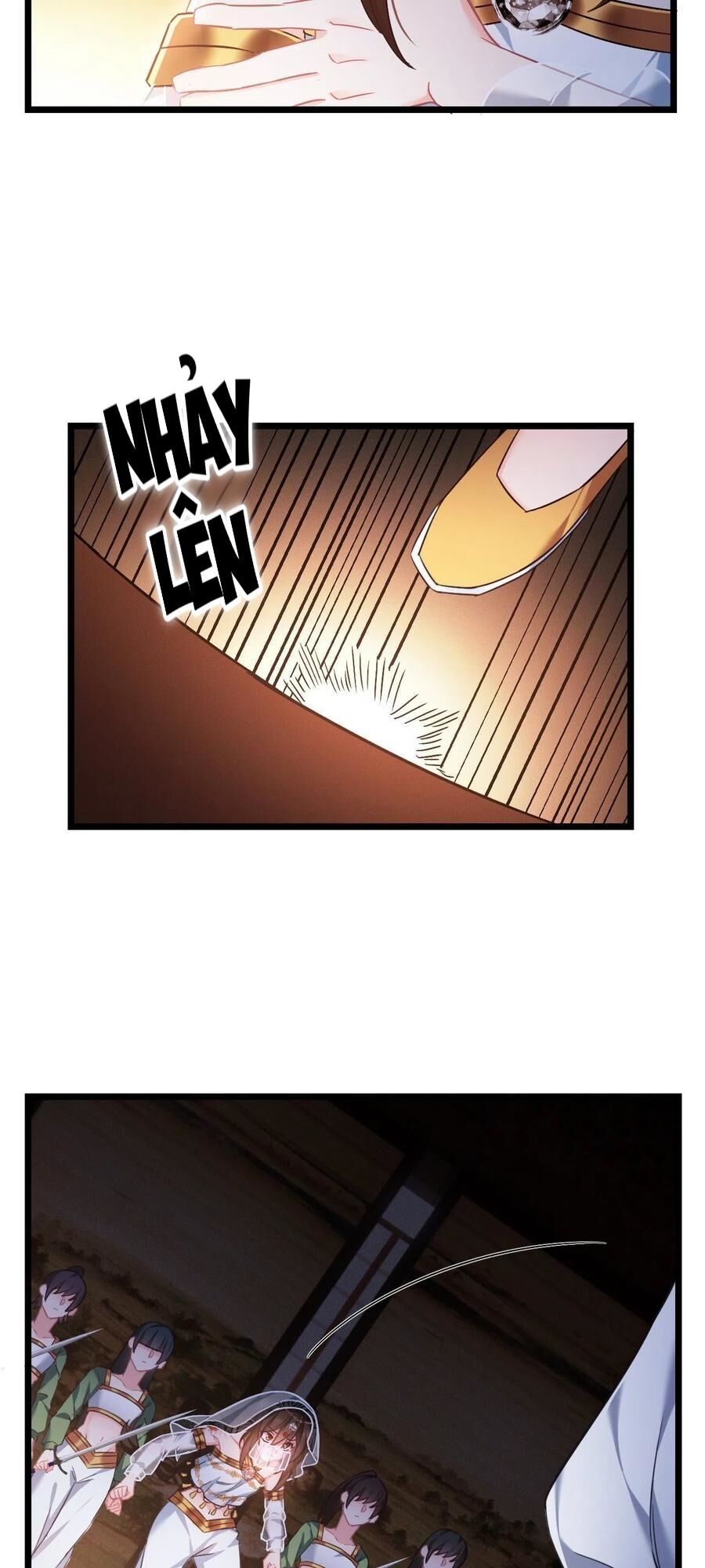 ta mới không gả cho hoàng tử phản diện chapter 56 19