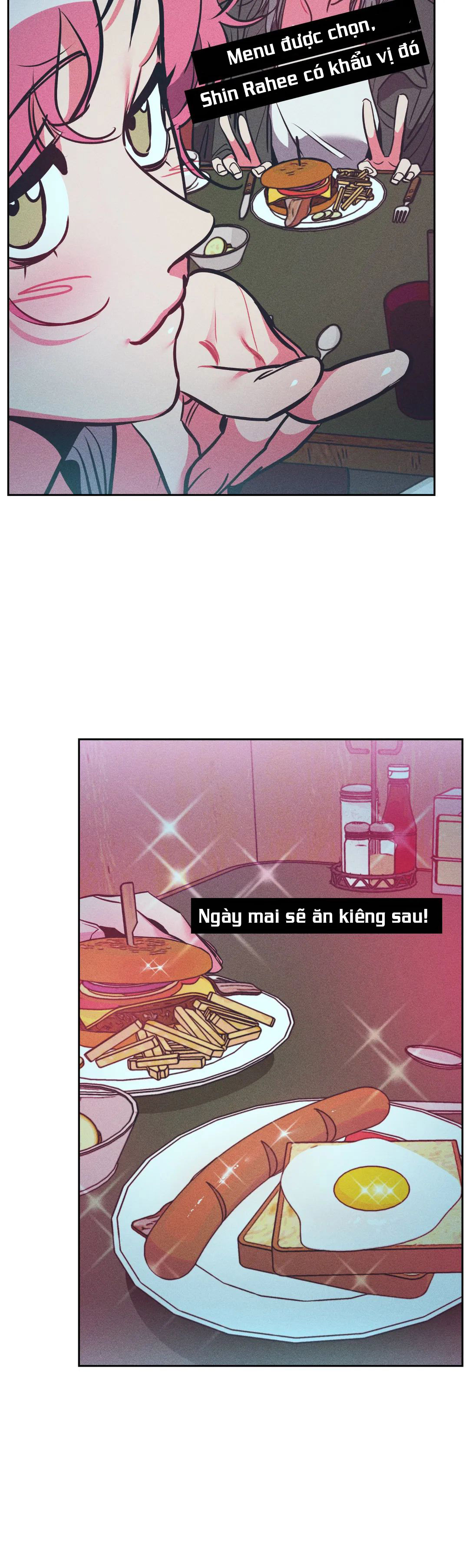 thiếu nữ lạc lõng không tình yêu chapter 23.1 15