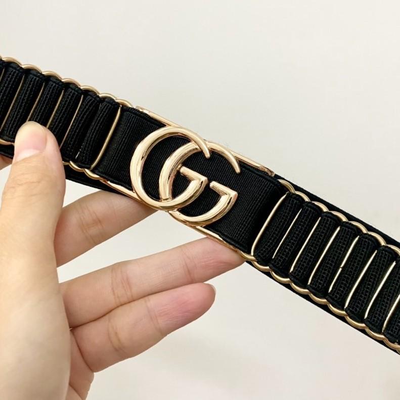 Đai váy Belt co giãn G KẾT 2.5cm