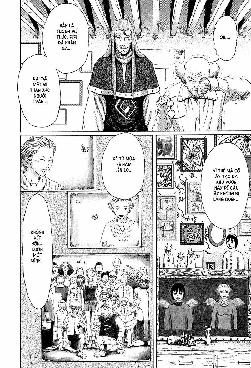 âm nhạc của marie chapter 16 29