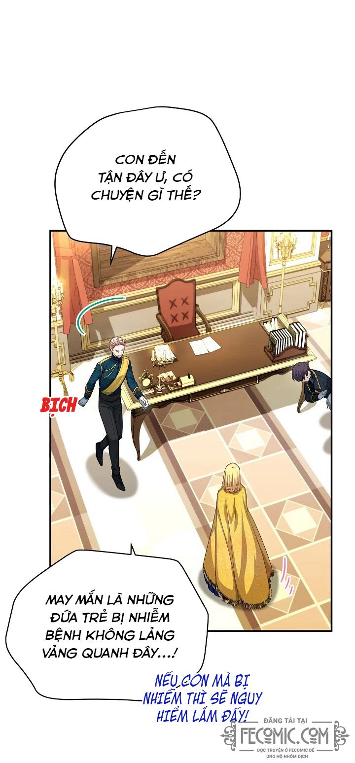 nữ công tước với tâm hồn trống rỗng chapter 54 9