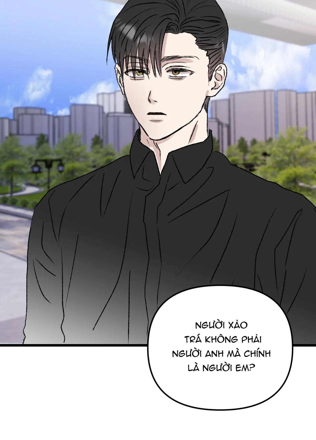 nghiện cuồng công - bdsm cùng sẹc chapter 3 56