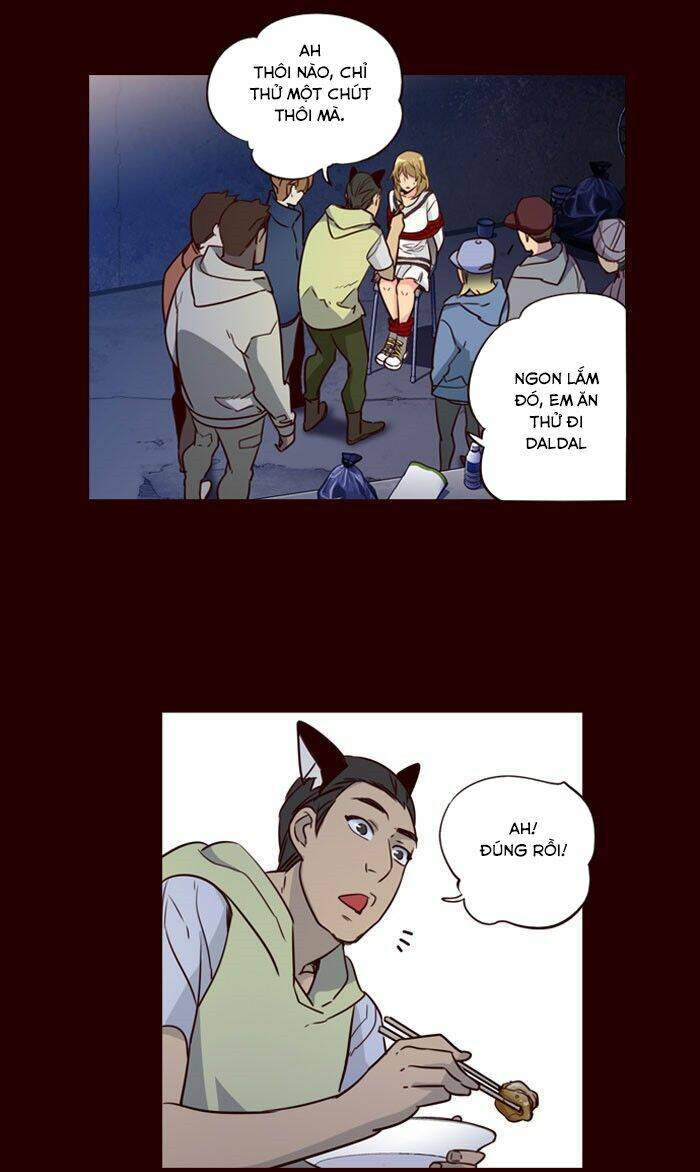 nữ sinh trường wilds chapter 233 20