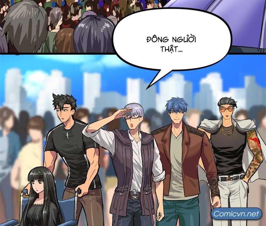 vua sinh tồn chapter 42 3