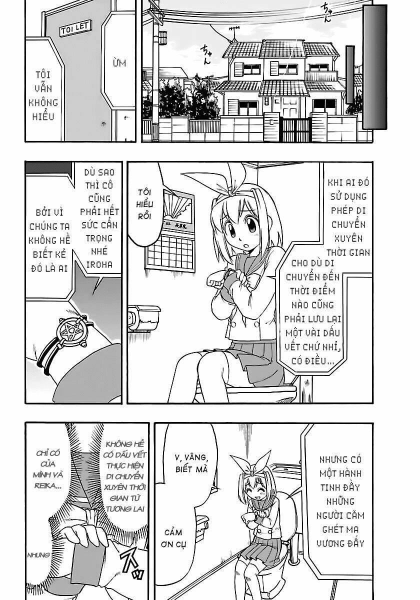 mahou no iroha! chapter 6 5